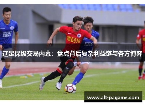 辽足保级交易内幕:盘点背后复杂利益链与各方博弈 辽足保级交易内幕:盘点背后复杂利益链与各方博弈