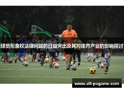 球员形象权法律问题的日益突出及其对体育产业的影响探讨