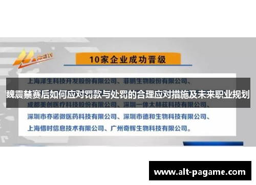 魏震禁赛后如何应对罚款与处罚的合理应对措施及未来职业规划