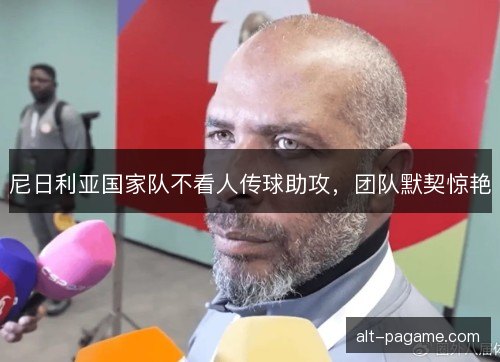 尼日利亚国家队不看人传球助攻,团队默契惊艳 尼日利亚国家队不看人传球助攻,团队默契惊艳